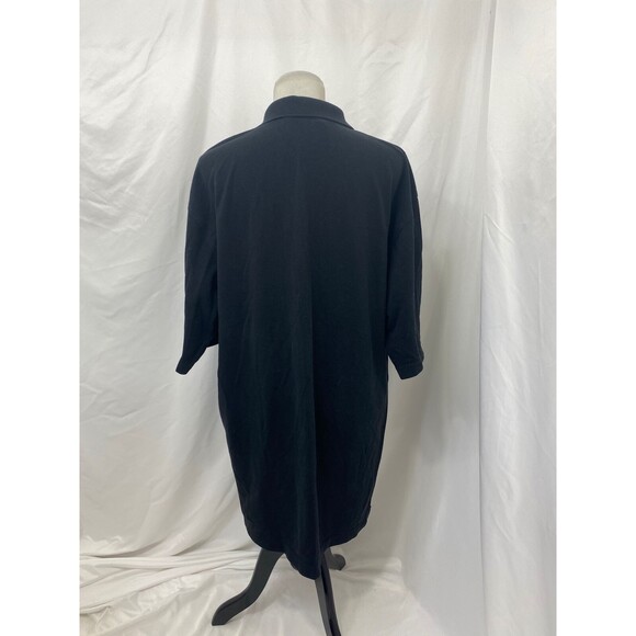 Ecko Unlimited Men’s Polo Shirt Black and Red Short Sleeve Size XL - Picture 3 of 7